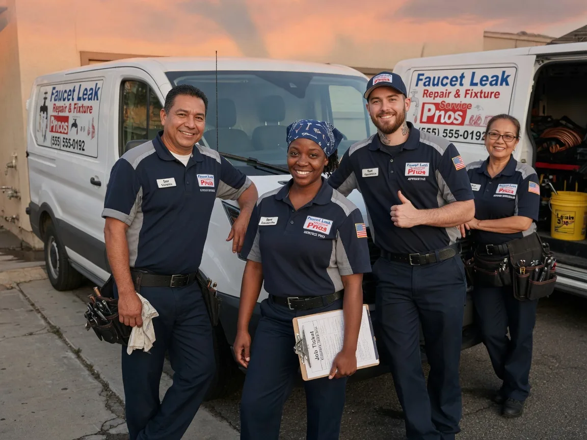 Faucet Repair company in Newbury, MA